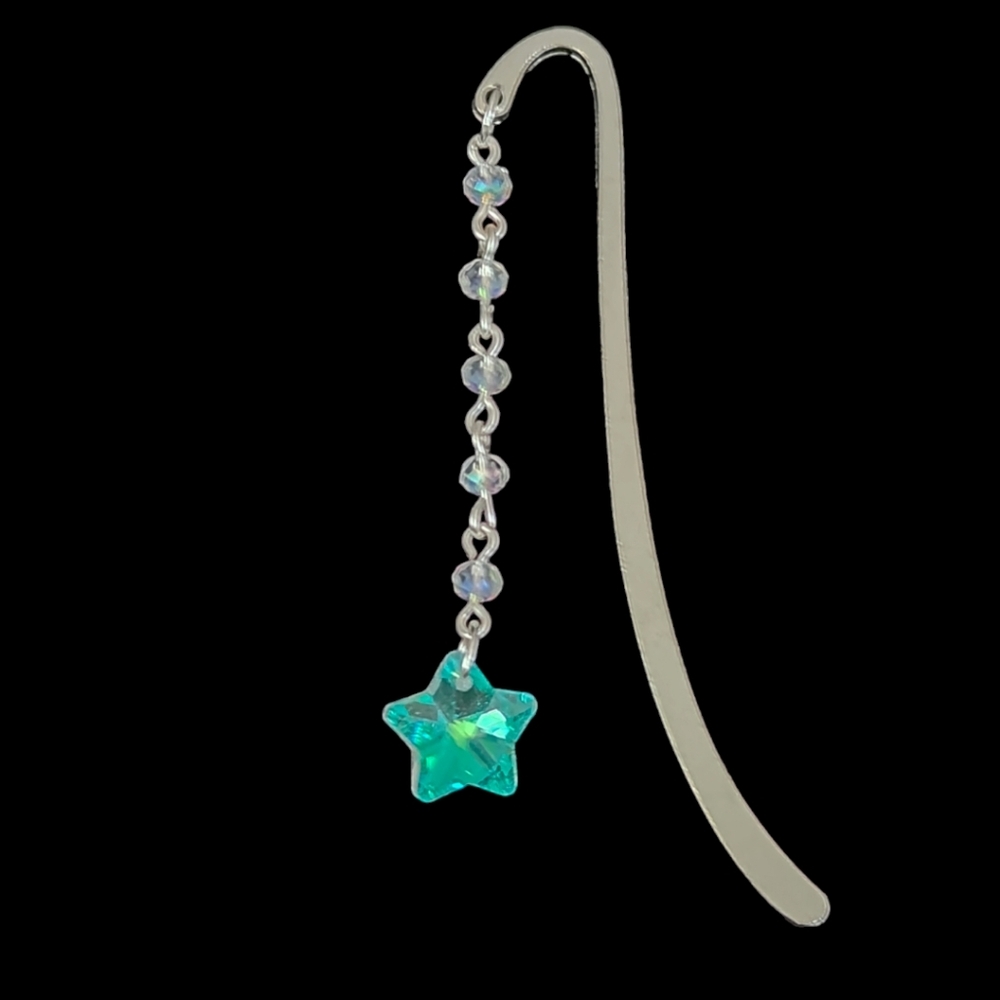 Dangling Star Bookmark